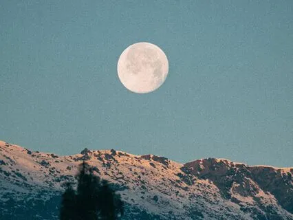 Full Moon Healing - 8-Min Energy Clearing With Chimes