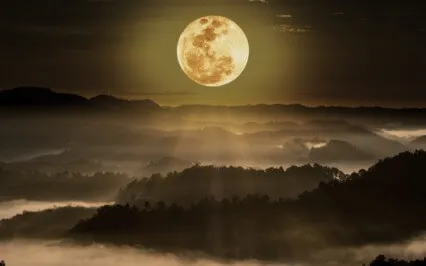 Full Moon Energy Healing - 432hz soundhealing