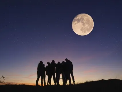 June Full Moon In Sagittarius Astrology Meditation