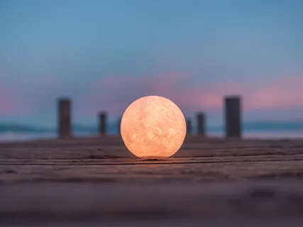 Full Moon, Full Breath Meditation