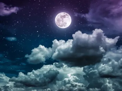 Full Moon Gratitude & Forgiveness