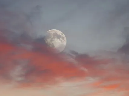 Full Moon Guided Meditation