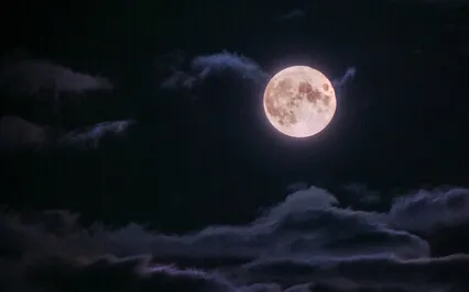 Full Moon Guided Meditation For Authenticity