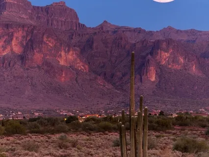 Full Moon Guided Meditation