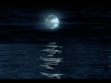 Full Moon Guided Visualization