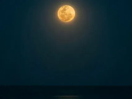 Full Moon Guitar Music