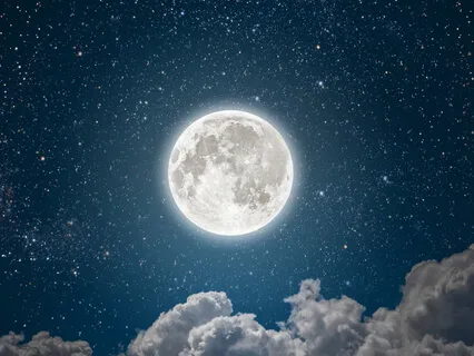 Full Moon Healing With Archangel Sandalphon