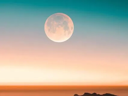 Full Moon Healing Meditation