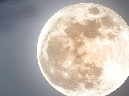 Full Moon Healing & Releasing