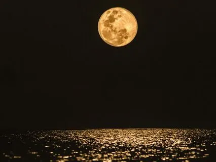 Full Moon Healing With The Moon Goddess