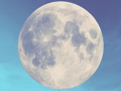 Full Moon In Aquarius Meditation For Letting Go