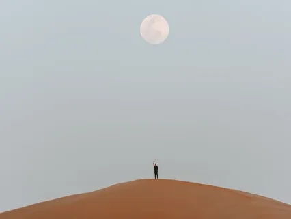 Full Moon In Aquarius Practice: Break Free