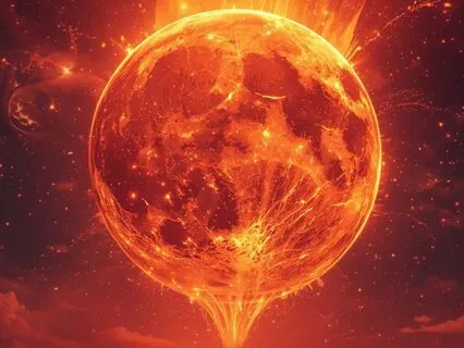 Full Moon In Aries: Leading Beyond The Mask