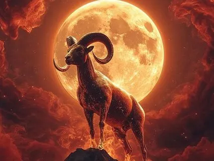 Full Moon In Aries: Release, Recharge, & Rise