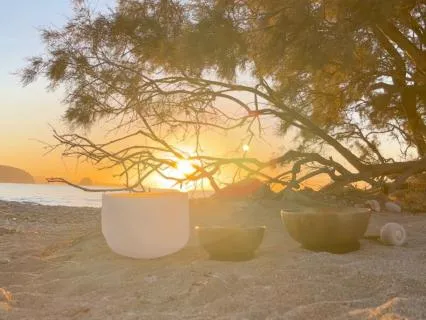 Full Moon In Aries Sound Bath