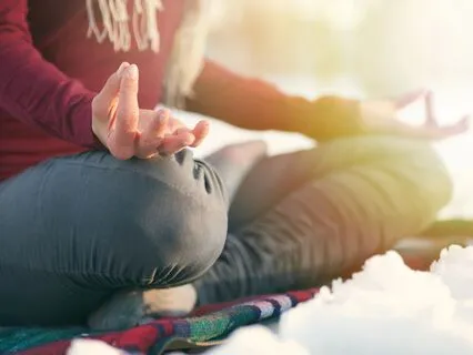 Full Moon In Cancer... Quiet Inside