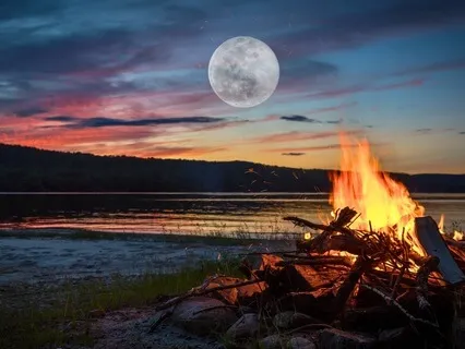 Full Moon In Capricorn | July 2024