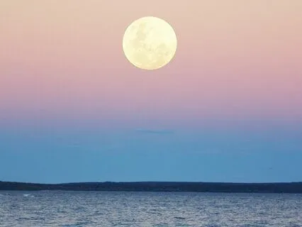 Full Moon in Capricorn