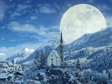 Full Moon In Gemini | Find Joy