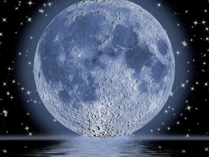 Full Moon In Gemini