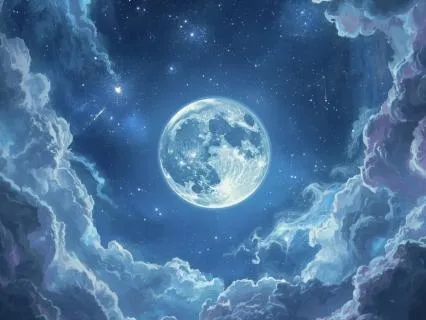 Full Moon In Libra: Reclaim Your Boundaries