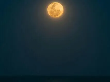 Full Moon In Pisces For Surrender & Soul Healing