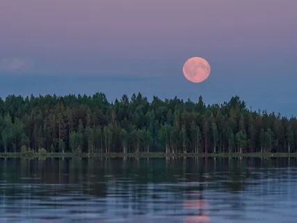 Full Moon In Pisces Guided Practice: Surrender