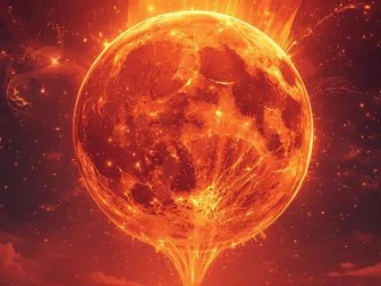 Full Moon In Sagittarius: Releasing Fear Of Being Too Much