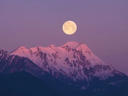 Full Moon In Sagittarius