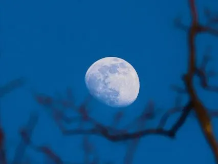 Full Moon In Scorpio: 5 Minute Affirmations