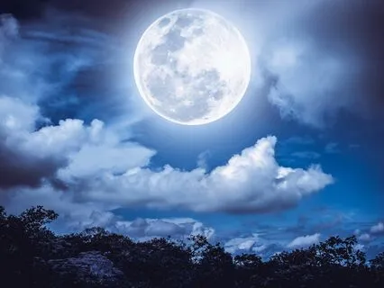 Full Moon In Scorpio (Plus!)