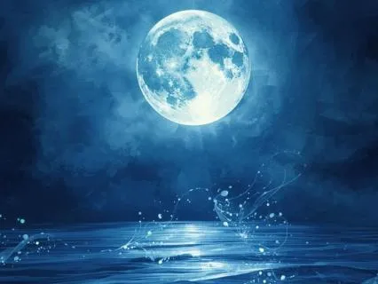 Full Moon In Scorpio: Trust The Transformation