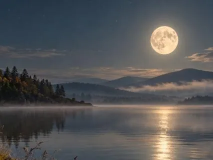 Full Moon In Taurus: Release & Make Space