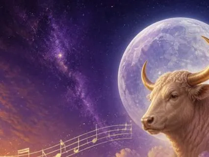 Full Moon In Taurus — Standing In Your Voice