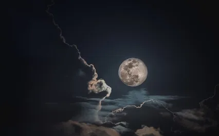 Full Moon In Virgo Meditation 