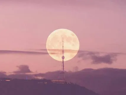 Full Moon In Virgo - Release, Ground, Reset