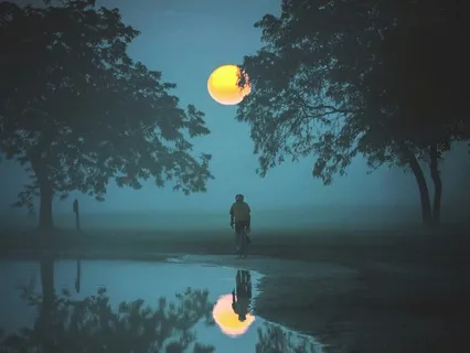 Full Moon Inner Goddess Meditation: Balance & Empowerment