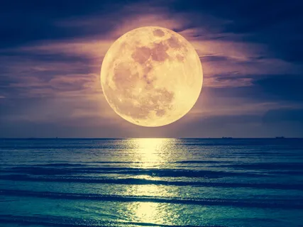 Full Moon Invocation/Visualization Meditation