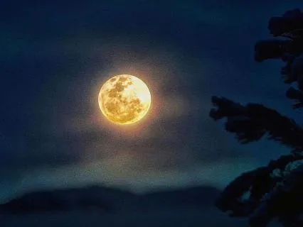 Full Moon Loving Kindness Meditation (Metta)
