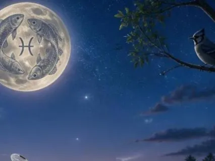 Full Moon Lunar Eclipse In Pisces — The Quiet Crossing