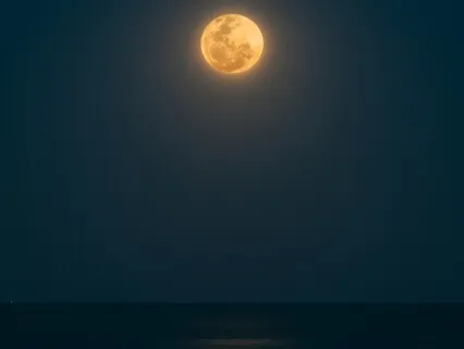 Full Moon Manifestation Guided Visualisation 