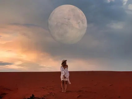 Full Moon Manifesting Meditation