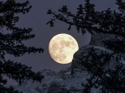 Full Moon Meditation