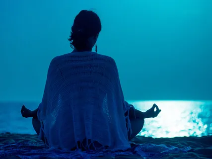 Full Moon Meditation To Prepare For New Wisdom