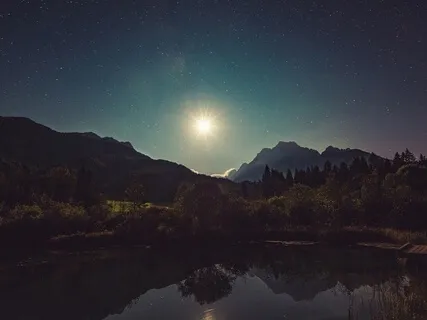 Full Moon Meditation