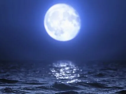 Full Moon Meditation - 210.42 Hz For Release & Renewal