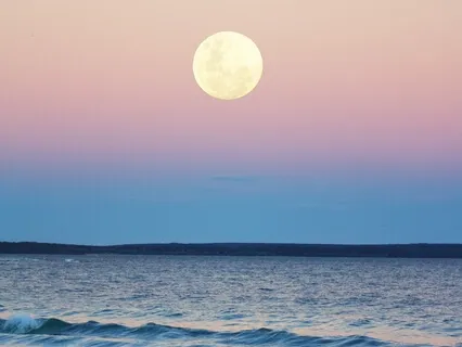 Full Moon Meditation