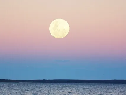 Full Moon Meditation 
