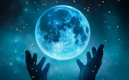 Full Moon Meditation