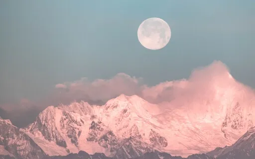 Full Moon Meditation
